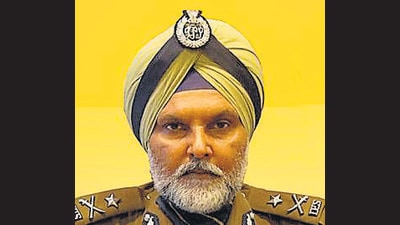 A 1997-batch officer, Naunihal Singh has served as the superintendent of police and senior superintendent of police (SSP) of Ludhiana’s vigilance bureau among other top posts. (HT Photo)