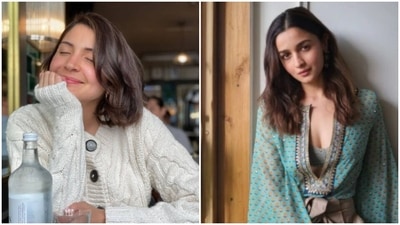 Anushka Sharma shared a post and Alia Bhatt reacted to it. Anushka Sharma shared a post and Alia Bhatt reacted to it.