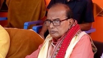 Arun made the purported remarks, a video of which went viral on social media, at a felicitation programme in Agartala. (Twitter)