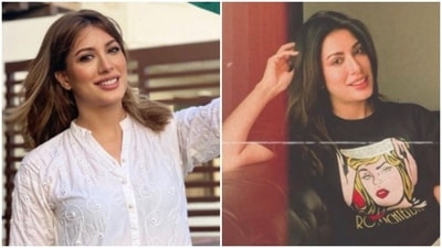 Pakistani actor Mehwish Hayat. Pakistani actor Mehwish Hayat.