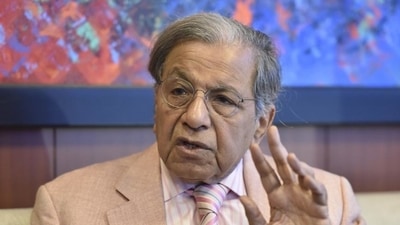 NK Singh, chairman, 15th Finance Commission. (HT File) NK Singh, chairman, 15th Finance Commission. (HT File)