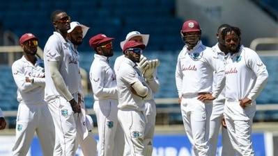 West Indies vs Pakistan live score, 2nd Test (West Indies Cricket)