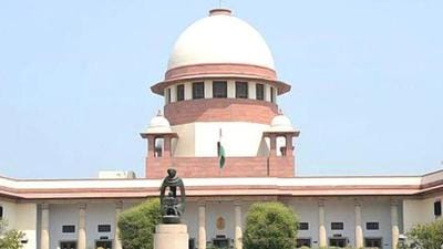The Supreme Court noted that such a matter involving reservation benefits being denied as a result of bifurcation was arising for the first time. (Archive) The Supreme Court noted that such a matter involving reservation benefits being denied as a result of bifurcation was arising for the first time. (Archive)