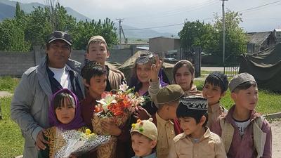 Girish Malik’s film Torbaaz, starring Sanjay Dutt, is a story set in Afganistan. Girish Malik’s film Torbaaz, starring Sanjay Dutt, is a story set in Afganistan.