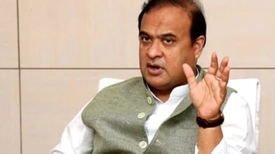 Last month Assam chief minister Sarma, who holds the home portfolio, told the state assembly that the detention centres house 181 inmates. (File photo) Last month Assam chief minister Sarma, who holds the home portfolio, told the state assembly that the detention centres house 181 inmates. (File photo)