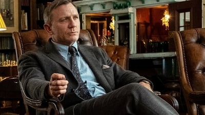 Daniel Craig will be seen in two more Knives Out movies at least. Daniel Craig will be seen in two more Knives Out movies at least.