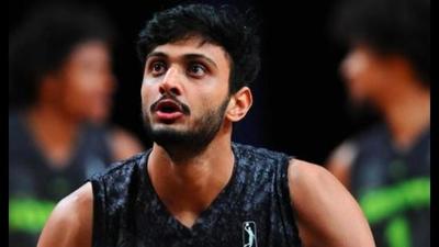 Teja Singh Dhaliwal, general secretary of the association, informed that another star player trained at LBA, Princepal Singh, had been drafted in the NBA to play at the USA, where the other three players were also drafted. (HT File)