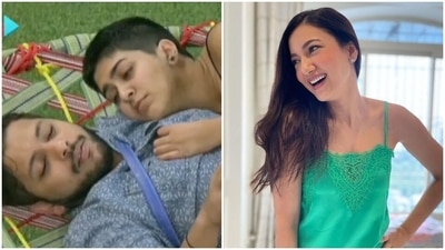 Gauahar Khan has reacted after Nishant Bhat dismissed her Bigg Boss season 7 win. Gauahar Khan has reacted after Nishant Bhat dismissed her Bigg Boss season 7 win.