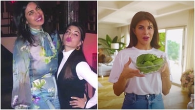 Jacqueline Fernandez reportedly moved into the house earlier this year. Jacqueline Fernandez reportedly moved into the house earlier this year.