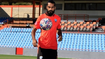 Jhingan will become the first India international footballer to play in the Croatian top-tier league Prva HNL after completing a move from ATK Mohun Bagan to HNK Sibenik. Jhingan will become the first India international footballer to play in the Croatian top-tier league Prva HNL after completing a move from ATK Mohun Bagan to HNK Sibenik.