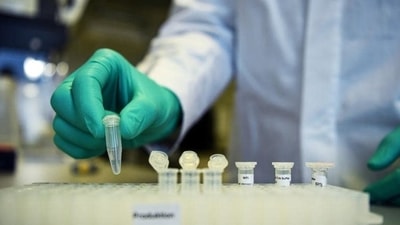 ZyCoV-D is a first of its kind DNA vaccine that produces the spike protein of the SARS-CoV-2 to elicit an immune response. (Reuters file photo. Representative image) ZyCoV-D is a first of its kind DNA vaccine that produces the spike protein of the SARS-CoV-2 to elicit an immune response. (Reuters file photo. Representative image)