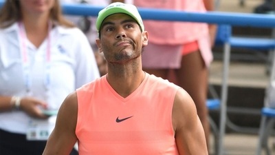 Rafael Nadal. (Getty) Rafael Nadal. (Getty)
