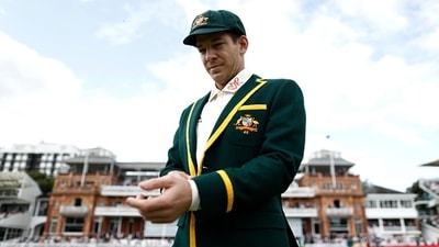 Australia captain Tim Paine. (Getty Images) Australia captain Tim Paine. (Getty Images)