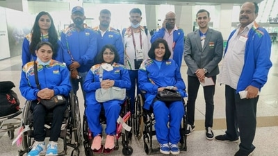 A total of 54 athletes will be competing at the Tokyo Olympics. (Paralympic India) A total of 54 athletes will be competing at the Tokyo Olympics. (Paralympic India)