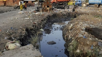 The authority will start by laying lines for villages like Chipyana, Haibatpur, Kheri Bhanuta, Saini, Sunpura, Ladpura, Devta, Chamroli and Kulipura among others. (Shankar Mourya/HT file photo. Representative image) The authority will start by laying lines for villages like Chipyana, Haibatpur, Kheri Bhanuta, Saini, Sunpura, Ladpura, Devta, Chamroli and Kulipura among others. (Shankar Mourya/HT file photo. Representative image)