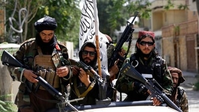 The Taliban are targeting those associated with the past regime and are not sparing children or women. (AP Photo) The Taliban are targeting those associated with the past regime and are not sparing children or women. (AP Photo)