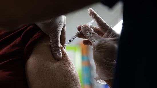 The Advisory Committee for Immunization Practices, originally scheduled to meet and possibly make a recommendation about the need for boosters on August 24( Emily Elconin/Bloomberg)(Bloomberg)