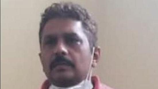 The suspect was identified as Praveen Mittal, of Haryana’s Sonepat, who lived in Gururgam and worked as a loan agent for several nationalised banks