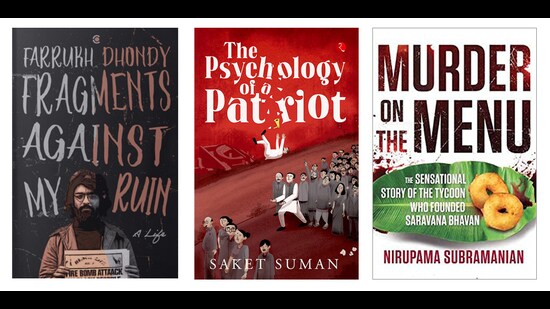 The story of a murder, patriotism in India, and a memoir -- all that on this week’s list of good reads. (HT Team)