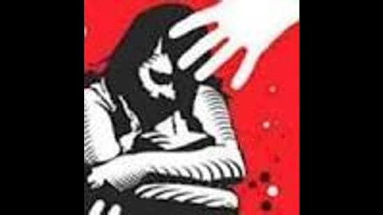 When the minor returned home, the man accused of rape fled the house with the help of an unidentified woman. (Representative Image/HT File)