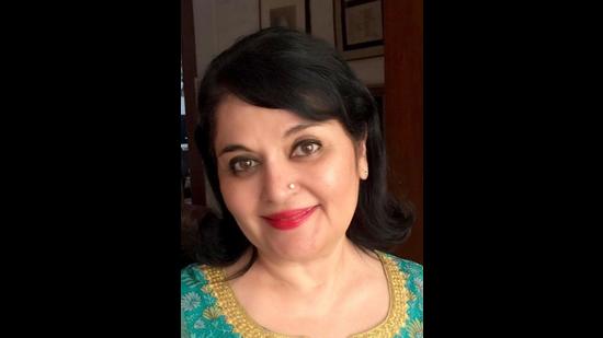 Author Kishwar Desai (Courtesy the publisher) Author Kishwar Desai (Courtesy the publisher)