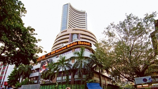 CarTrade Tech's market valuation was at <span class='webrupee'>₹</span>7,079.53 crore on BSE. (File Photo) CarTrade Tech's market valuation was at <span class='webrupee'>₹</span>7,079.53 crore on BSE. (File Photo)