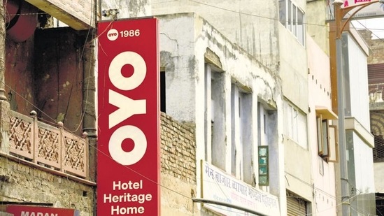 Earlier this year, Oyo raised $660 million in debt from institutional investors, including Fidelity Investments, to settle its debt and to invest in product and technology.(File Photo)