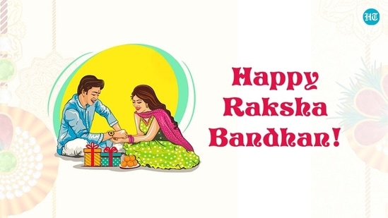 Raksha Bandhan 2021 Best Wishes Greetings Images To Share With Loved