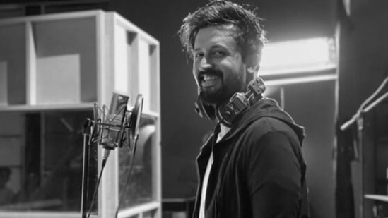Pakistani singer Atif Aslam has delivered numerous hits in Bollywood.