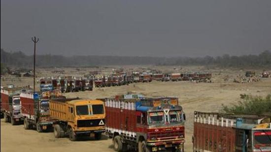 The incident took place at Barertola village in Patna. (Hindustan Times)