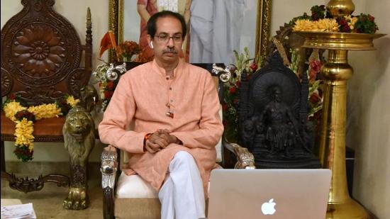 Uddhav Thackeray.