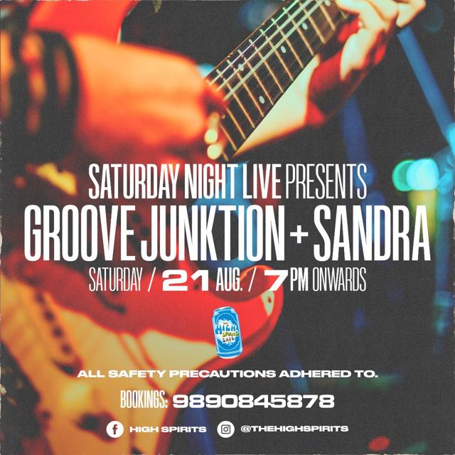 On August 21 High Spirits will have a wide variety of genres to please all your musical palettes across pop, rock, R&B & Blues by a power-house collective of Pune’s local legends. (HT PHOTO) On August 21 High Spirits will have a wide variety of genres to please all your musical palettes across pop, rock, R&B & Blues by a power-house collective of Pune’s local legends. (HT PHOTO)