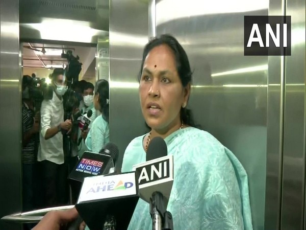 Union minister Shobha Karandlaje. (ANI Photo) Union minister Shobha Karandlaje. (ANI Photo)