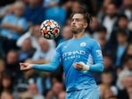 Manchester City's Jack Grealish in action Action Images via Reuter