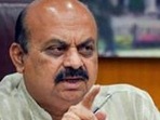 Karnataka chief minister Basavaraj Bommai.(PTI) Karnataka chief minister Basavaraj Bommai.(PTI)