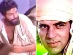 Dharmendra's brother Ajit is best remembered for films like Pratiggya (1975), Meharbaani (1982) and Putt Jattan De (1983). Dharmendra's brother Ajit is best remembered for films like Pratiggya (1975), Meharbaani (1982) and Putt Jattan De (1983).