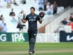 Singapore cricketer Tim David