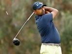 Anirban Lahiri of India in action. (Getty) Anirban Lahiri of India in action. (Getty)