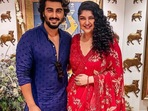 Arjun Kapoor And Anshula Kapoor are the eldest children of producer Boney Kapoor,