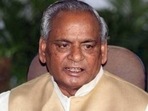 Born on January 5, 1932, Kalyan Singh first became an MLA in 1967. (File Photo) Born on January 5, 1932, Kalyan Singh first became an MLA in 1967. (File Photo)