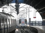 Delhi Metro (Image used only for representative purpose) Delhi Metro (Image used only for representative purpose)