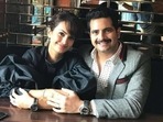Actor Karan Mehra and Nisha Rawal tied the knot in 2012. Actor Karan Mehra and Nisha Rawal tied the knot in 2012.