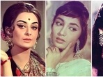 Saira Banu, Sadhana and Asha Parekh were among the most popular actors in Bollywood in 1960-70s. Saira Banu, Sadhana and Asha Parekh were among the most popular actors in Bollywood in 1960-70s.