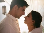 Sidharth Malhotra with Kiara Advani in Shershaah. Sidharth Malhotra with Kiara Advani in Shershaah.