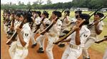 There has been a 16% increase in women personnel entering the police force between 2019 and the beginning of 2020 (Santosh Kumar /Hindustan Times) There has been a 16% increase in women personnel entering the police force between 2019 and the beginning of 2020 (Santosh Kumar /Hindustan Times)