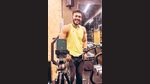 Babar posts as @nikhil_babar_ on Instagram. He dances with the female gaze in mind, so his videos are teasing, gentle fun, rather than raw and raunchy. He says he sees himself as an ally in the cause of pleasure, of all genders and sexualities. Babar posts as @nikhil_babar_ on Instagram. He dances with the female gaze in mind, so his videos are teasing, gentle fun, rather than raw and raunchy. He says he sees himself as an ally in the cause of pleasure, of all genders and sexualities.