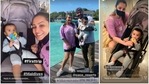 Anita Hassanandani shared a bunch of pictures. Anita Hassanandani shared a bunch of pictures.