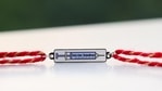 Rakshabandhan this year is all about Mask Bandhan and Vaccine Bandhan rakhis, which are trending on social media. (Image for representational purposes only)(HT File photo) Rakshabandhan this year is all about Mask Bandhan and Vaccine Bandhan rakhis, which are trending on social media. (Image for representational purposes only)(HT File photo)