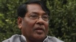 Speaking about renaming the Rajiv Gandhi Khel Ratna award, Congress leader Rameshwar Oraon said that what BJP is doing is "dangerous." Speaking about renaming the Rajiv Gandhi Khel Ratna award, Congress leader Rameshwar Oraon said that what BJP is doing is "dangerous."