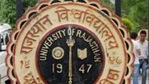 Rajasthan University Admissions 2021: Uniraj UG registration date extended(HT File) Rajasthan University Admissions 2021: Uniraj UG registration date extended(HT File)